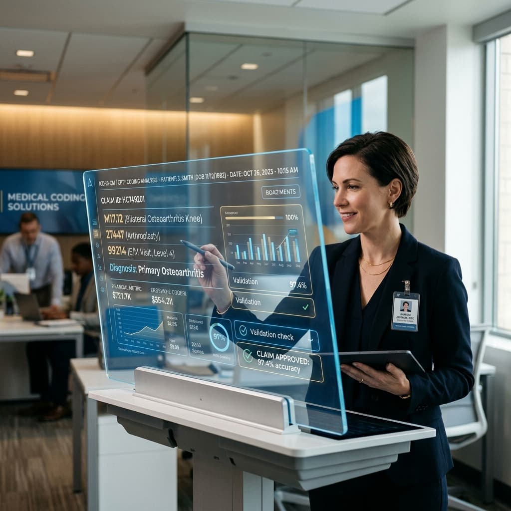 Medical Coding Services