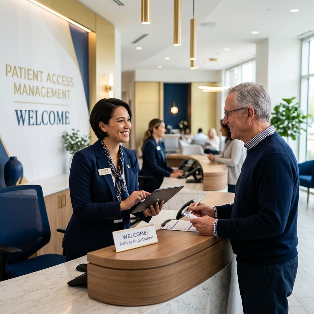 Patient Access Management